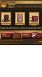 Mobile Screenshot of handmadeleathercraft.com